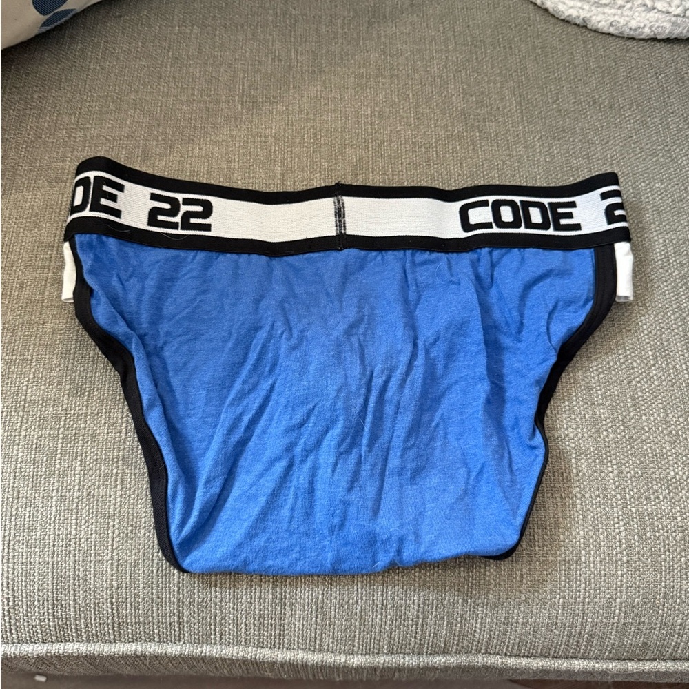 Code 22 Brief - Picture 2 of 2